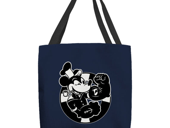 Animation Mouse Sailor