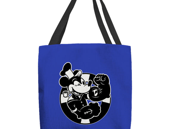Animation Mouse Sailor