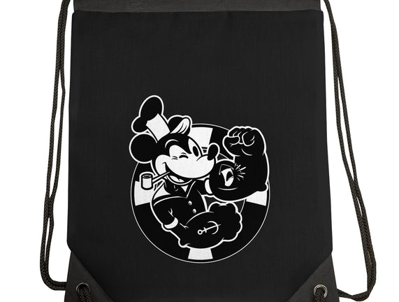 Animation Mouse Sailor