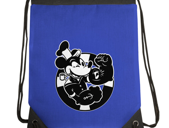 Animation Mouse Sailor