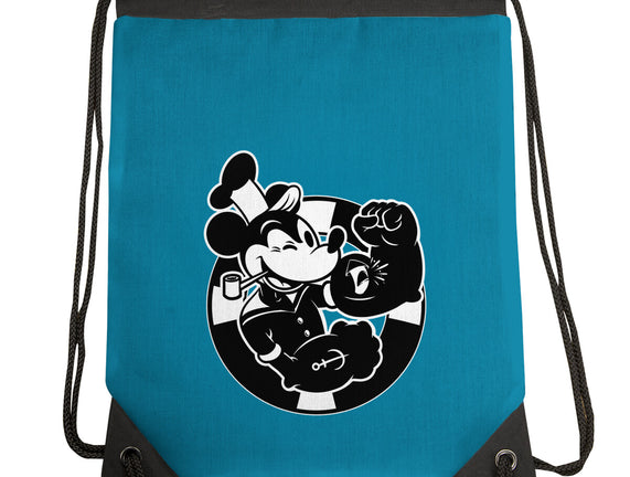 Animation Mouse Sailor