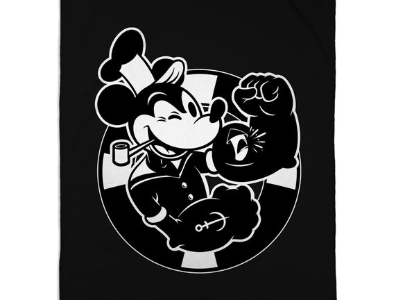 Animation Mouse Sailor