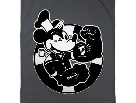 Animation Mouse Sailor