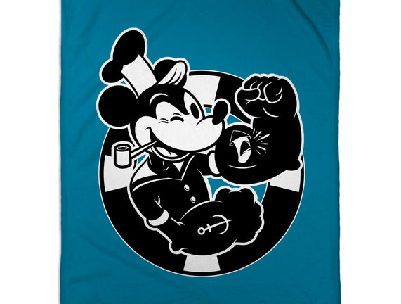 Animation Mouse Sailor