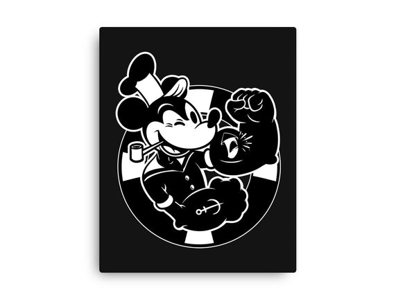 Animation Mouse Sailor