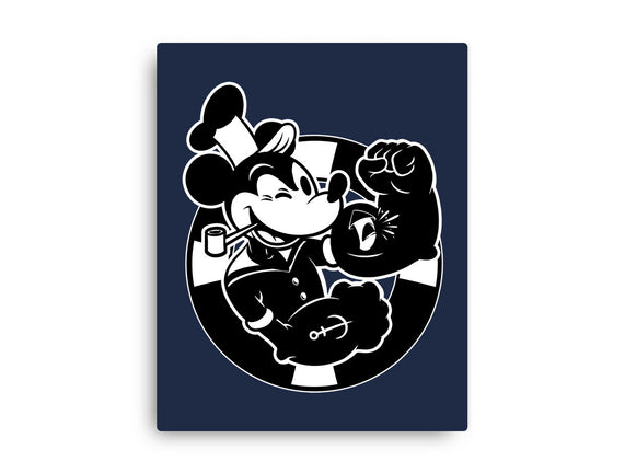 Animation Mouse Sailor