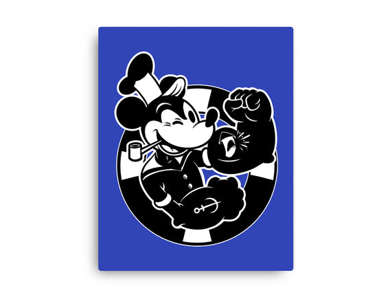 Animation Mouse Sailor