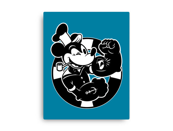 Animation Mouse Sailor