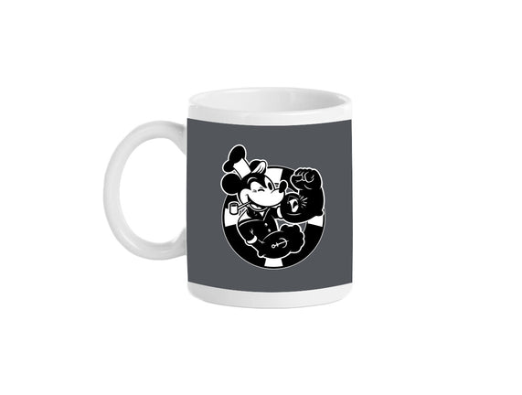 Animation Mouse Sailor