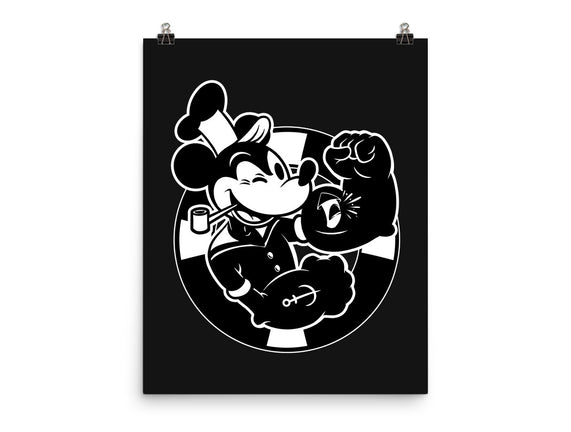 Animation Mouse Sailor