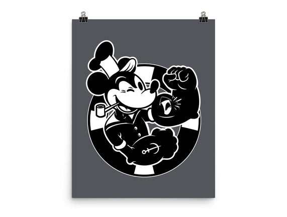 Animation Mouse Sailor