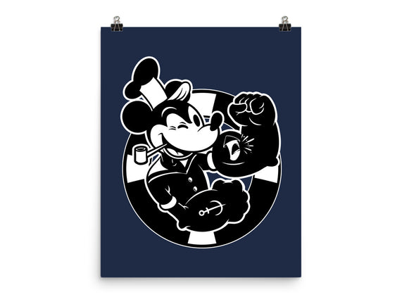 Animation Mouse Sailor