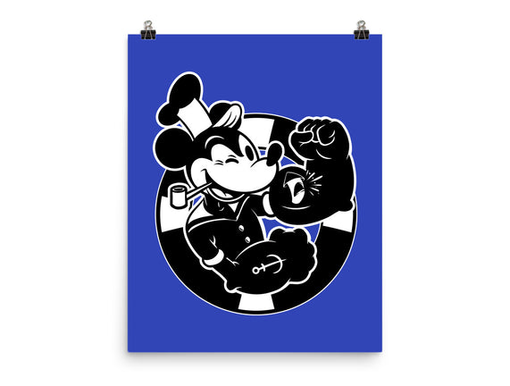 Animation Mouse Sailor