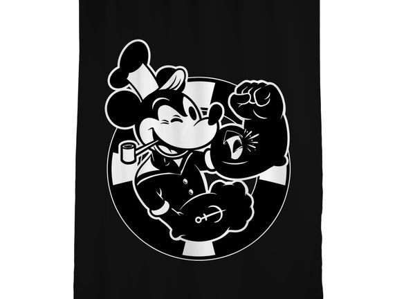 Animation Mouse Sailor