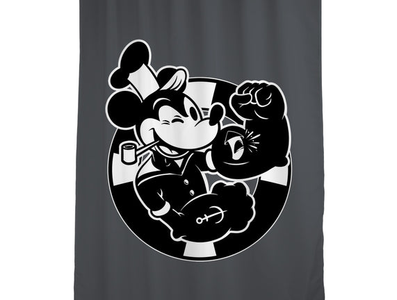 Animation Mouse Sailor