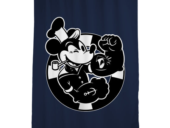 Animation Mouse Sailor