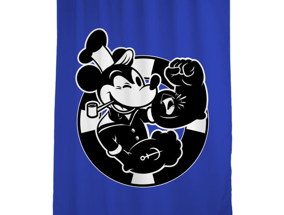 Animation Mouse Sailor