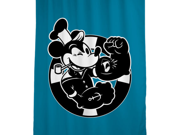 Animation Mouse Sailor