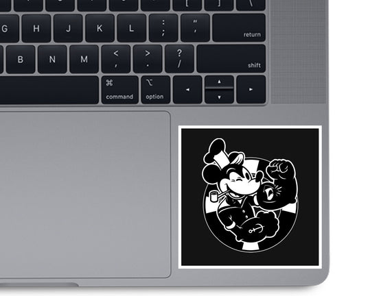 Animation Mouse Sailor