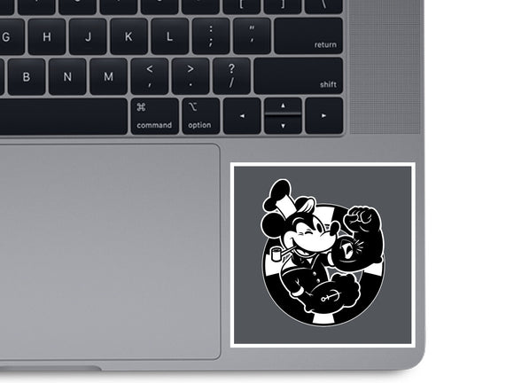 Animation Mouse Sailor
