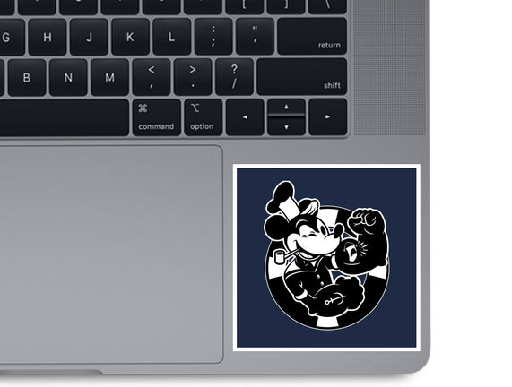 Animation Mouse Sailor