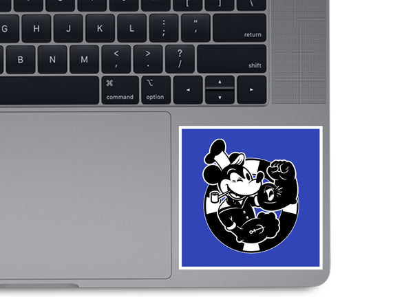 Animation Mouse Sailor