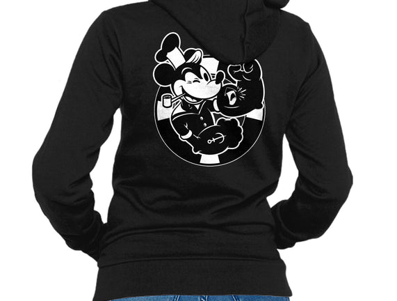 Animation Mouse Sailor