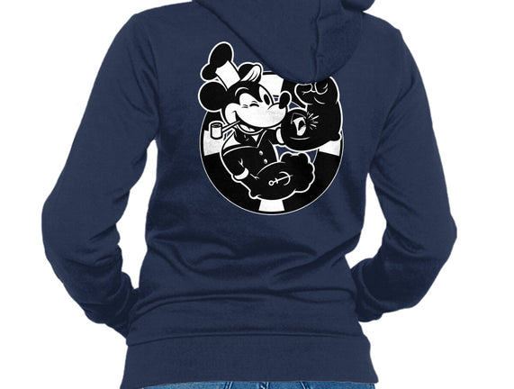 Animation Mouse Sailor