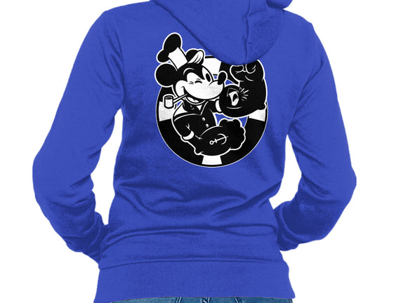Animation Mouse Sailor