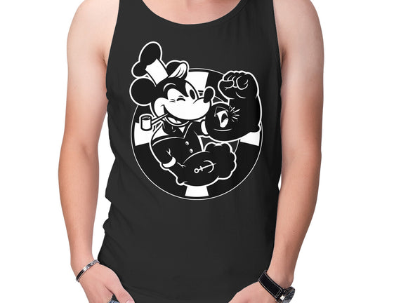 Animation Mouse Sailor