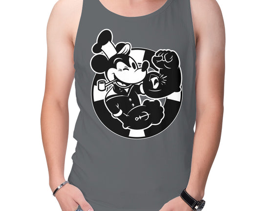 Animation Mouse Sailor
