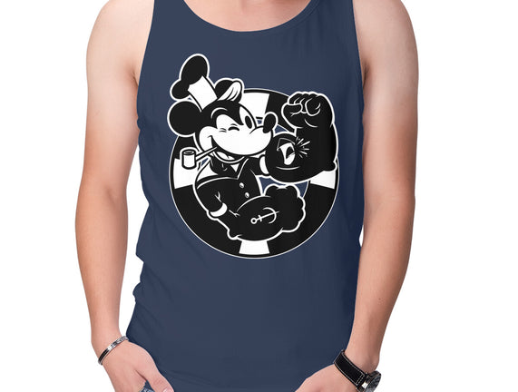 Animation Mouse Sailor