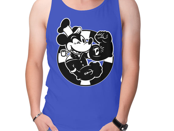 Animation Mouse Sailor