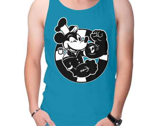 Animation Mouse Sailor