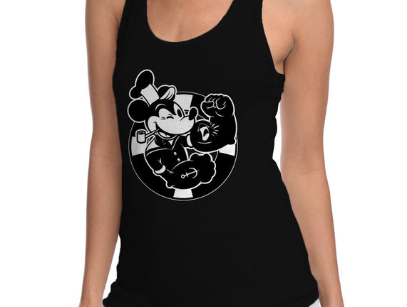 Animation Mouse Sailor