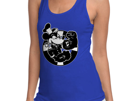 Animation Mouse Sailor