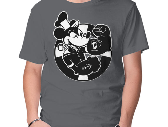 Animation Mouse Sailor