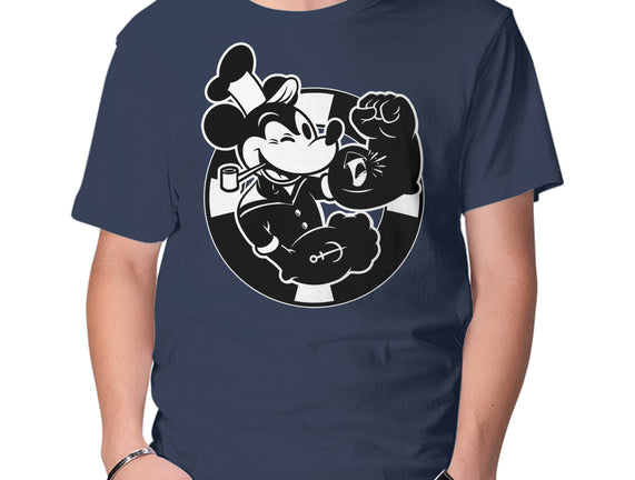 Animation Mouse Sailor