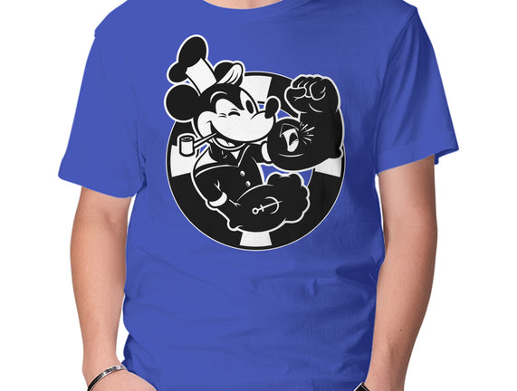 Animation Mouse Sailor