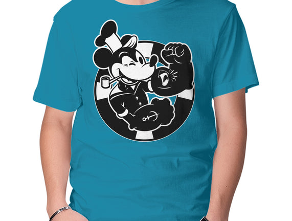 Animation Mouse Sailor