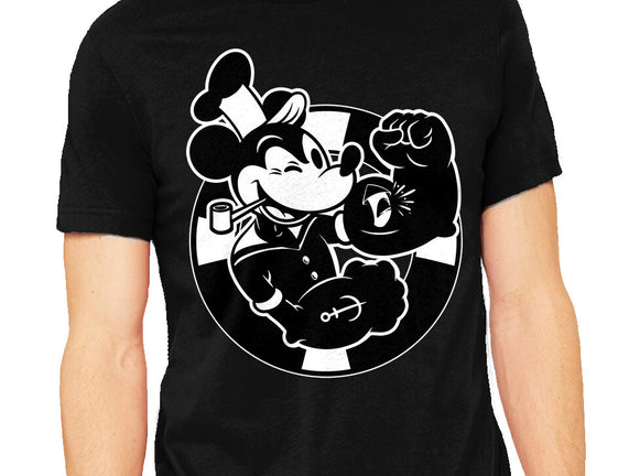 Animation Mouse Sailor