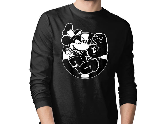 Animation Mouse Sailor
