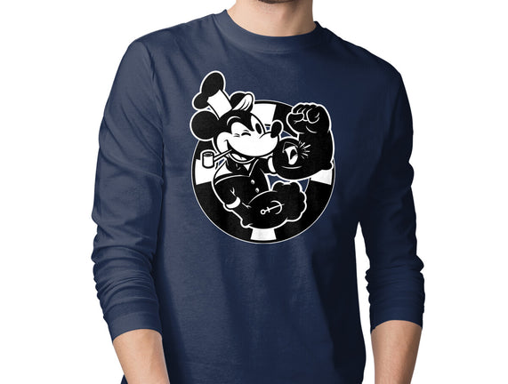 Animation Mouse Sailor