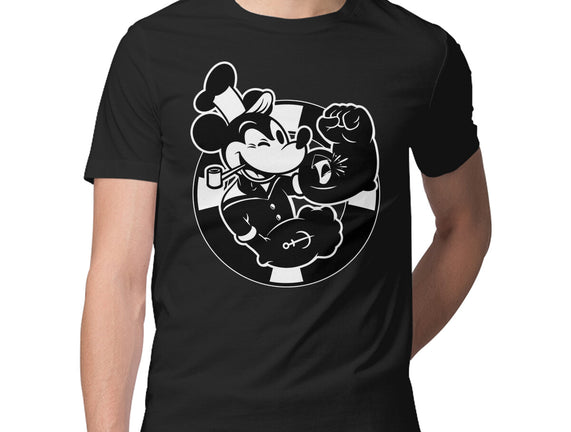 Animation Mouse Sailor