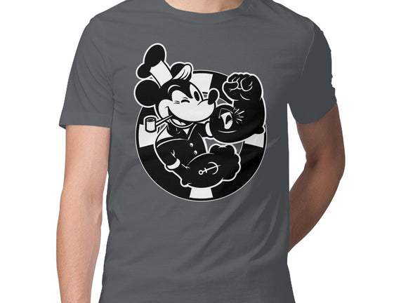 Animation Mouse Sailor