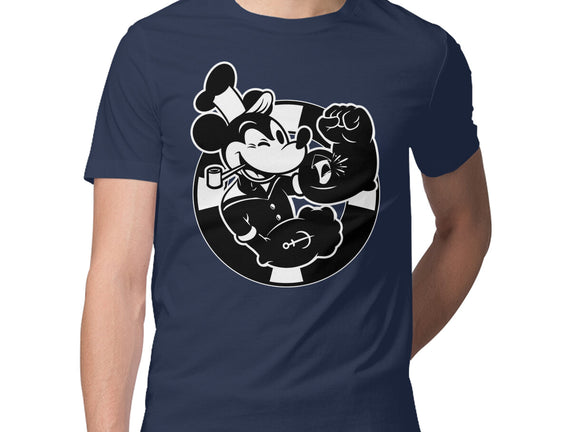 Animation Mouse Sailor