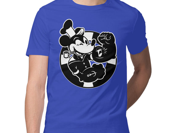 Animation Mouse Sailor