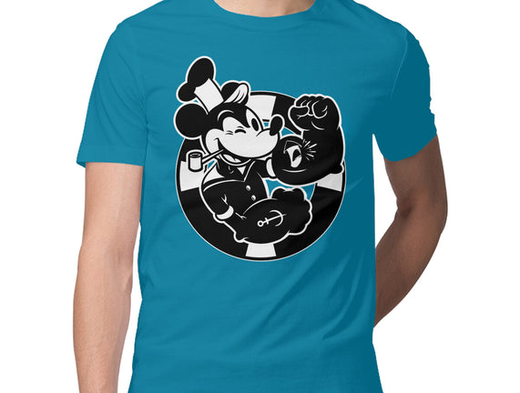 Animation Mouse Sailor