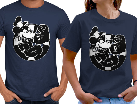 Animation Mouse Sailor