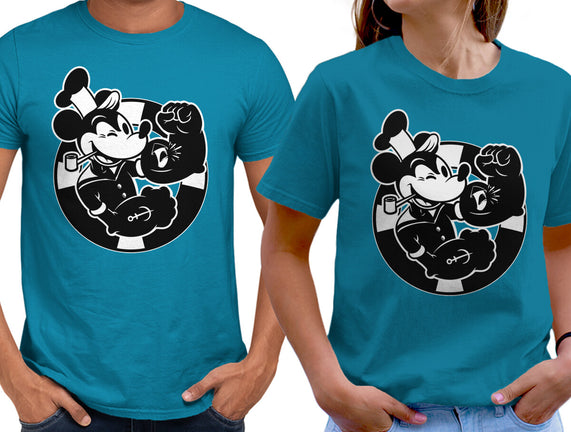 Animation Mouse Sailor